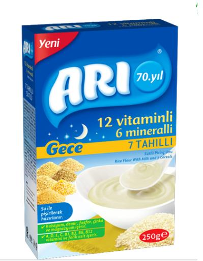 ARI MAMA 250GR*12